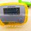 Bulk Stock Wholesale Portable Cheap Steps Counter Walk Pedometer /Pedometer OEM/ODM Manufacturer