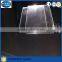 Custom made small size tempered glass panels in 