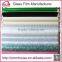 new pattern pvc stained glass window film self adhesive sticker