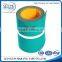 Energy saving Green yellow Rubber flat transmission belt