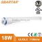 T8 G13 4FT 24W Clear Milky Led Fluorescent Replacement Tube Light Bulb 6500k