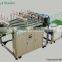 Aluminium foil food container collecting machines