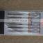 Electroplated diamond needle files for glass
