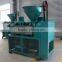 grain oil processing machine spiral oil press YZLXQ130 10tons