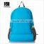 Travel folding backpack colorful/Nylon durable travel bags backpack/fashion girls and boys
