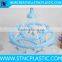 Oval 20 Pegs lingerie plastic laundry rack
