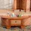 2015 High Quality Indoor L style handicraft Sofa Cane Furniture India Style                        
                                                Quality Choice
