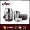 SUS 304 stainless steel bulk food storage container