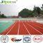 Guangzhou manufacturer of running track surfaces for track and field