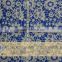 Contemporary hot sell raschel french lace fabric