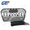 New product ABS material grille for Audi A6 RS6