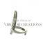 Attractive Male Ring Pave Diamond Silver Lovely Ring ,Special Love letters 92.5 Sterling Silver Pave Nail Ring