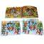 High quality 3D story educational book