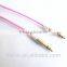 Wholesale Dc3.5 Metal Crystal Cable