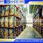 Accept Customize Heavy Weight Warehouse Rack Seletive Pallet Storage Rack TUV and ISO Certification