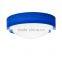 Super cheap price HXD175 9w led ceiling light surface mounted for home bedroom,blue color,Dia 260mm