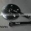 alloy crankset for track bike / fie gear bike /single speed bike