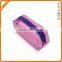 Travel Transparent Toiletry Zip Pouch Plastic PVC Cosmetic Bag