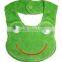 wholesale cotton fluffy baby bib manufacturer