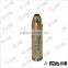 FDA, CE certified gold-plated tactical pistol red dot laser bore sight 30Carbine