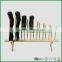Space saving Bamboo Shoe Rack Shoe Shelf Storage Organizer