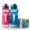 hot selling private label tritan plastic water bottle joyshaker logo