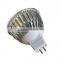 LED spotlight high power led spot light 4W MR16 Warm White Dimmable led spotlight 12V