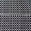 70% polyester 30% rayon knitted/knitting jacquard fabric,fashion black and white R/T knitting fabric