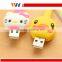 Promotional mini portable flexible light usb LED lamp