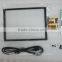 Capacitive touch panel displays High accuracy with stable touch