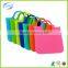 silicone shoulder shopping bag