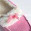 Fashion Woman Mocasion Indoor Slipper