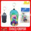 2015 hottest custom 3d soft pvc keychain with russsia