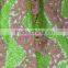 2016 new designs lace fabric manufacturer guipure african guipure cord lace multicoloured of african laces