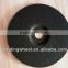 H594 Resin bond 6'' 150*3*22.23mm black/green cutting wheel from China cutting disc for metal and stainless steel