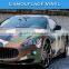 CARLIKE Stylish Digital Camouflage Vinyl Film Sticker For Car Body Design