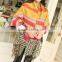 Wholesales national flavor Bohemia reversible jacquard stoles