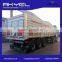 scrap carrier dump semi trailer