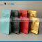 HOT ! Colorful Kraft Paper Pouch With Custom Design Quality Choice