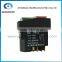 Ignition Momentary Press Push Button Switch YCZ2 Emergency stop 5 Pin 12A 120V IP55 250V On Off Red Green sign wiring brass feet