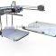 Fast affordable 3d Printing Machine for rapid prototyping using 1.75mm ABS PLA Filament