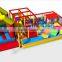 Cheer Amusement combo indoor Junior and Toddler naughty castle