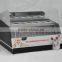 Manufacturer Customed 2-Tier LED Acrylic Electric Toothbrush Display Stand