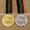 2016 Promotion Custom Mini World Cup Soccer Medals                        
                                                Quality Choice