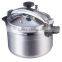 Pressure Cooker 80kpa aluminium hard anodized