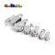 M15 Stainless Steel 304 Single Wheel Sheave Swivel Eye Wire Rope Pulley #FET002                        
                                                Quality Choice