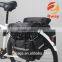 fashion and high quality bike rear rack pannier bag