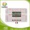 MPPT-YM10 solar charge controller LCD DisplayTemperature Compensate PWM Solar Panel Charge Controller