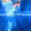 Giant inflatable water slide, inflatable slider with pool for sale