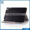 OEM cheap price double color stripe leather case for iPad Mini 4